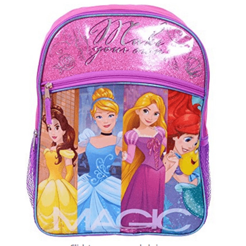 Disney Princess Backpack