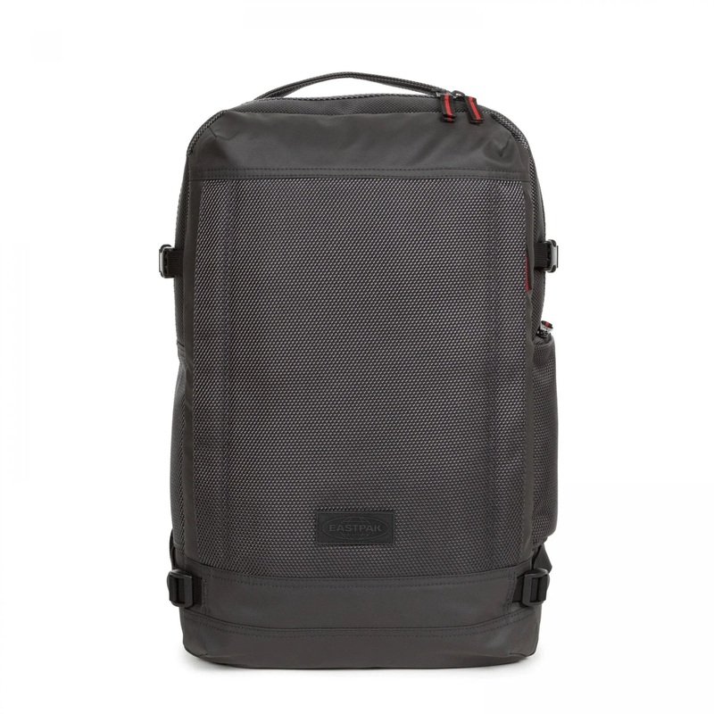 Eastpak Tecum M CNNCT Backpack - Accent Grey