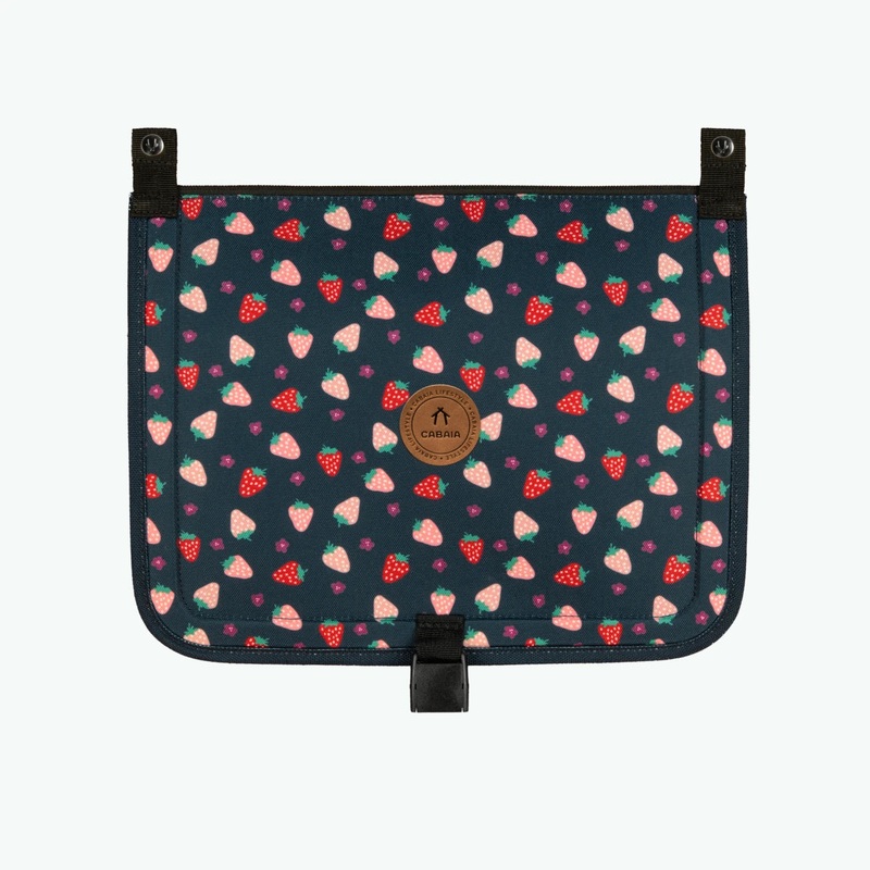 Flap School bag Discover Small Plougastel