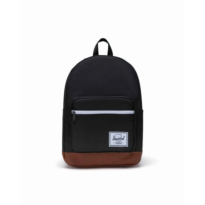 Herschel Pop Quiz Backpack - Black/Tan