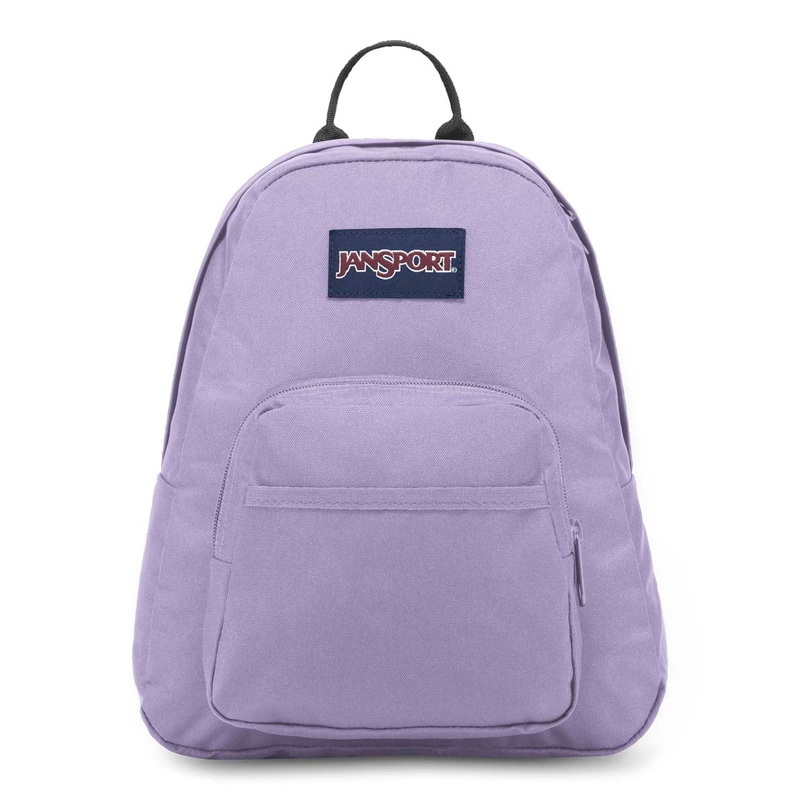 JanSport Half Pint Mini Backpack - Pastel Lilac