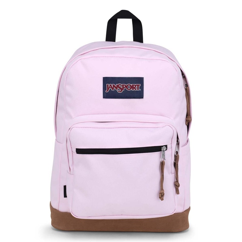 JanSport Right Pack Backpack - Pink Ice