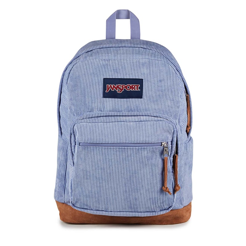 JanSport Right Pack Expressions - Lavender Ash Corduroy