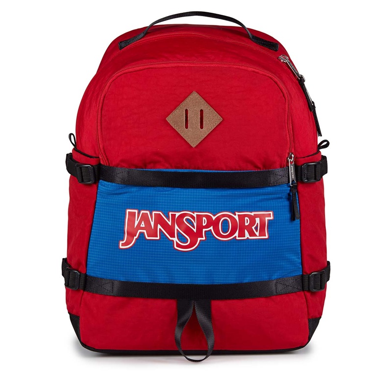 JanSport Small Seattle Pack - Red Tape
