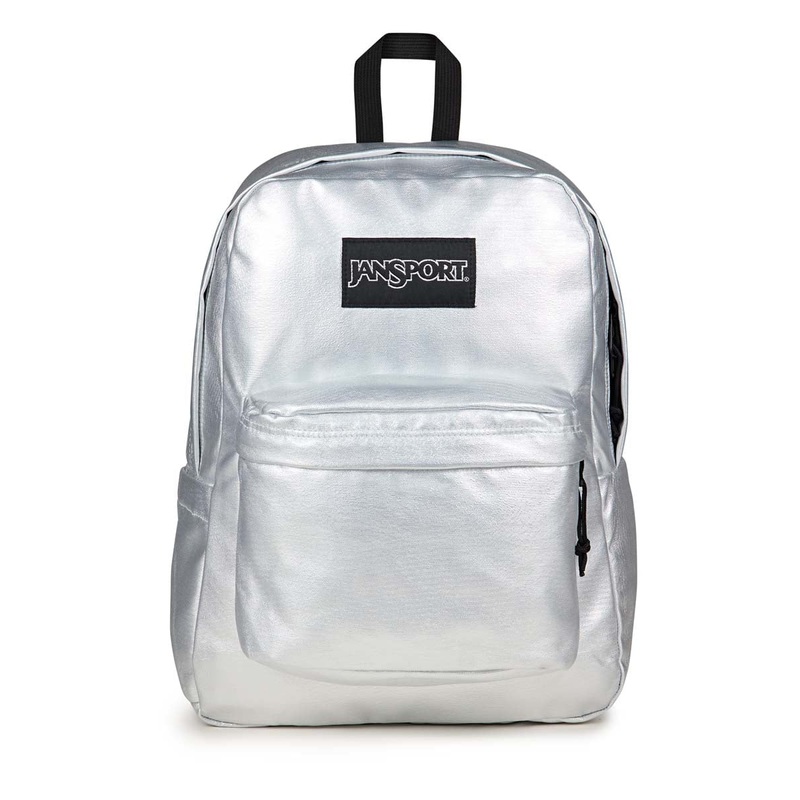 JanSport SuperBreak Plus FX Backpack - Surreal Shine