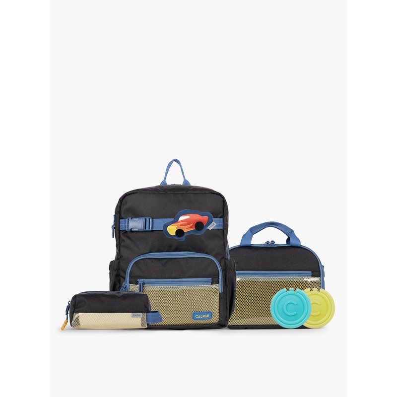 Kids School Essentials Bundle with Small Backpack