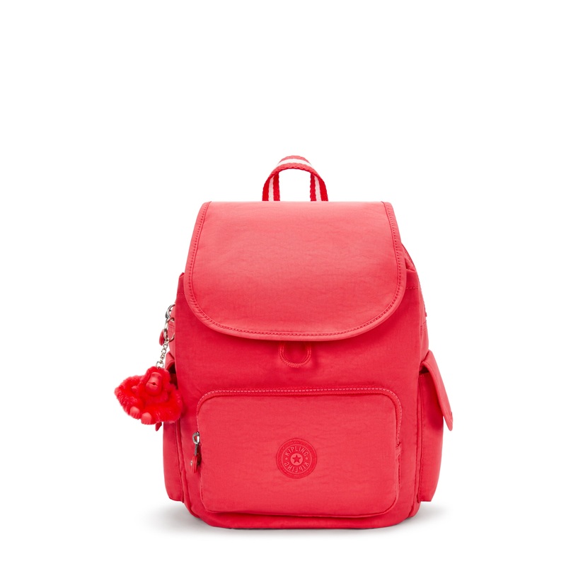 Kipling City Pack Small Backpack - Escape Red