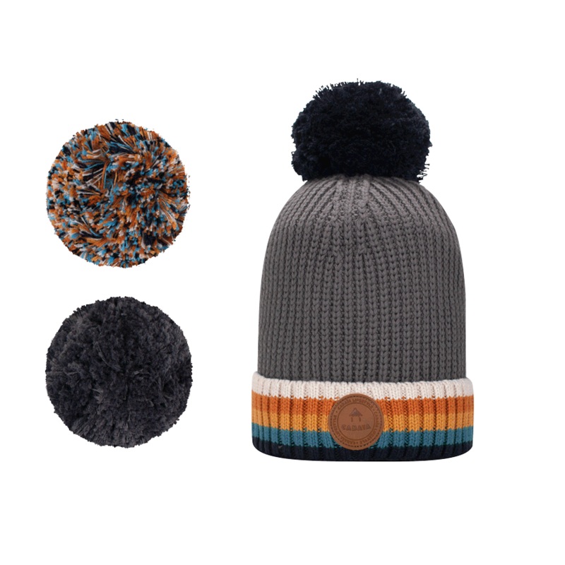 Nirvana Dark Grey