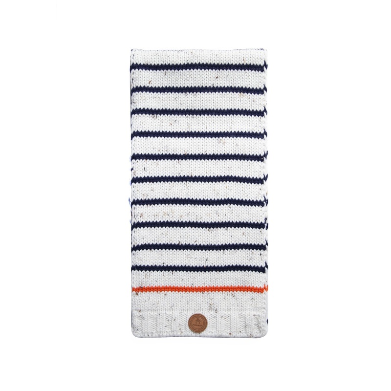 Scarf Red Lion Crme