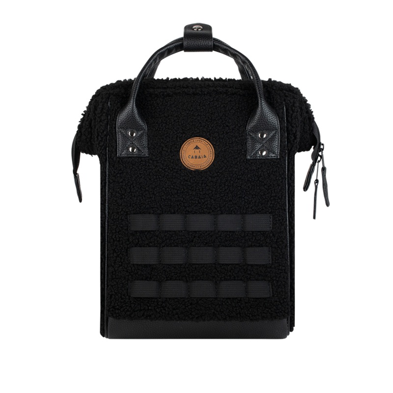 Adventurer black - Mini - Backpack - No pocket
