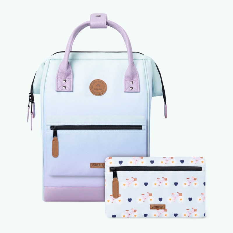 Backpack Adventurer Medium Mykonos