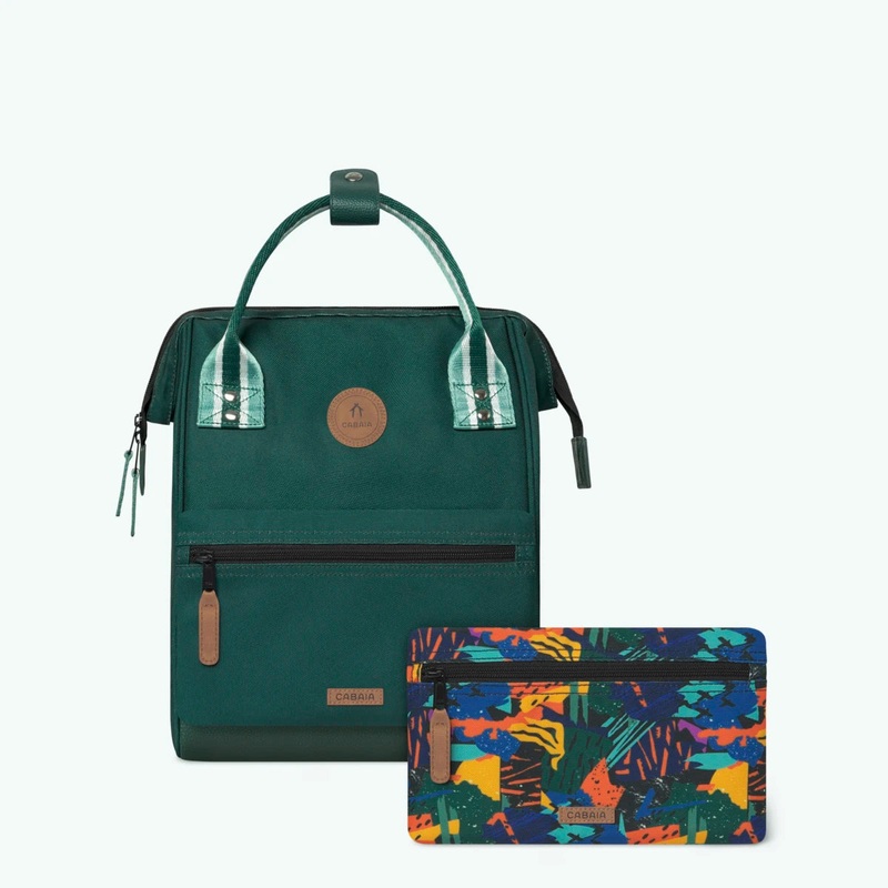 Backpack Adventurer Small Lima