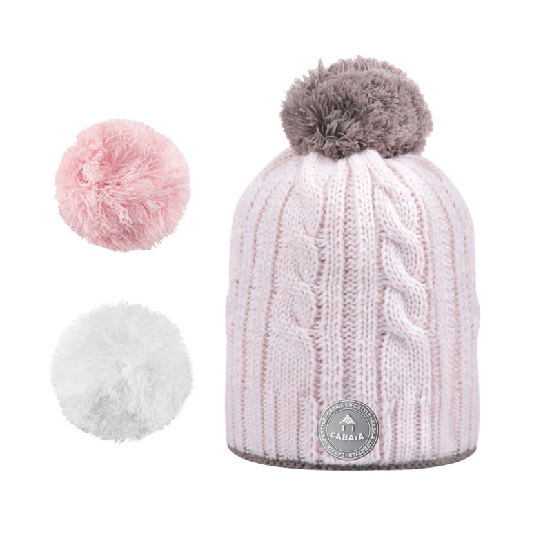 Creamy Gin Light Pink