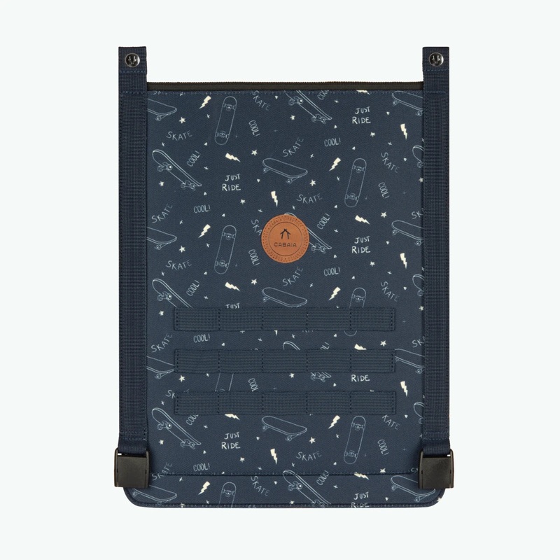 Flap School bag Discover Large Malmo
