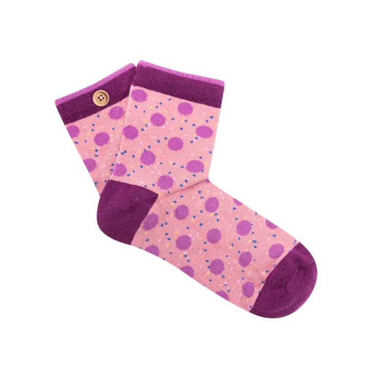 Louise & Charles Purple