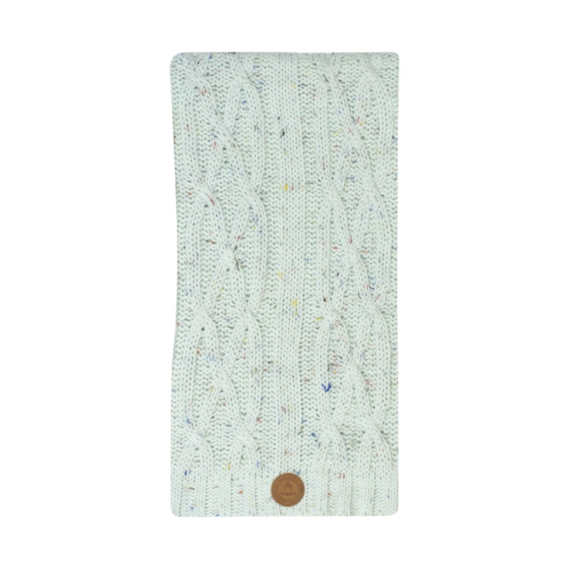 Scarf Appletini Aqua