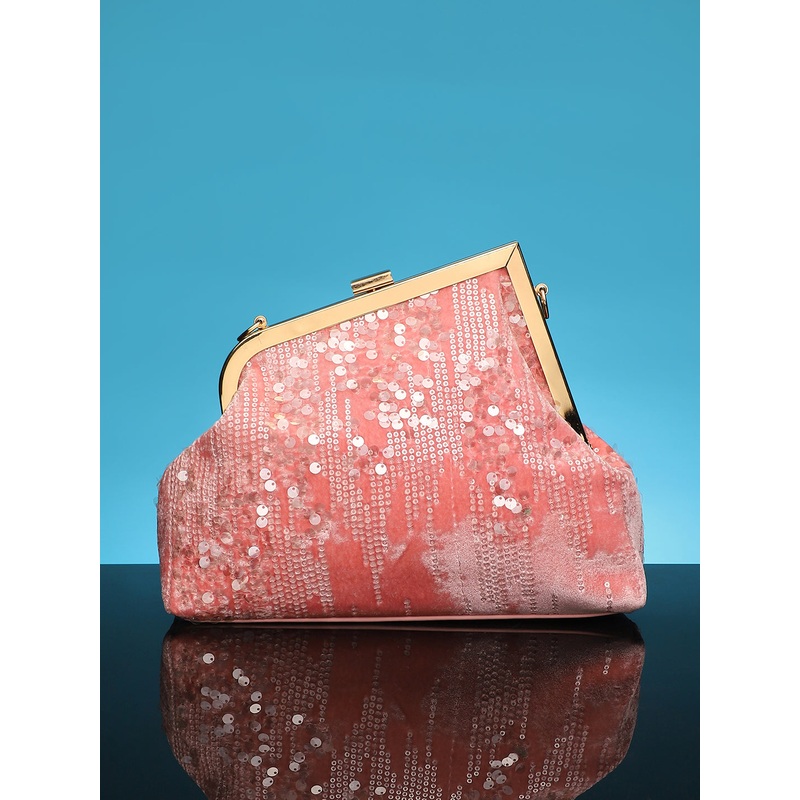 All That Jazz Clutch Bag