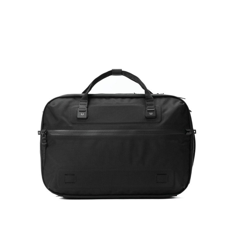 Black Ember Forge SB 16 Laptop Shoulder Bag 20L