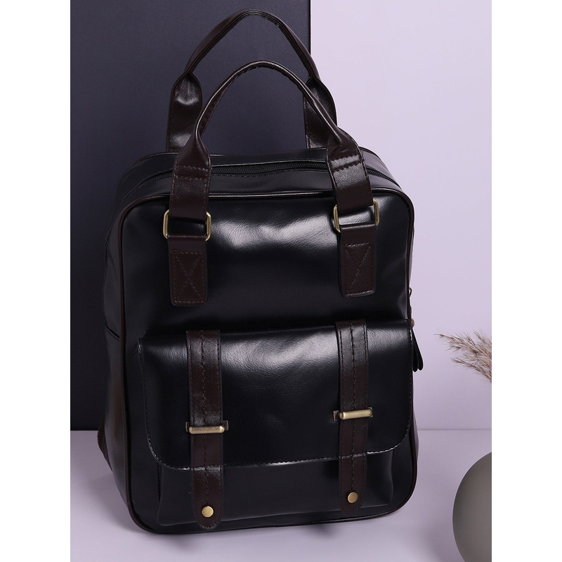 Eclipse Black Backpack