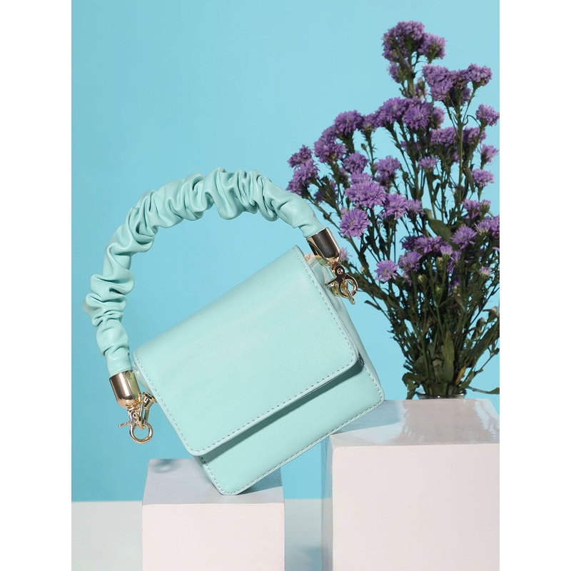 Elite Mint Blue Mini Bag