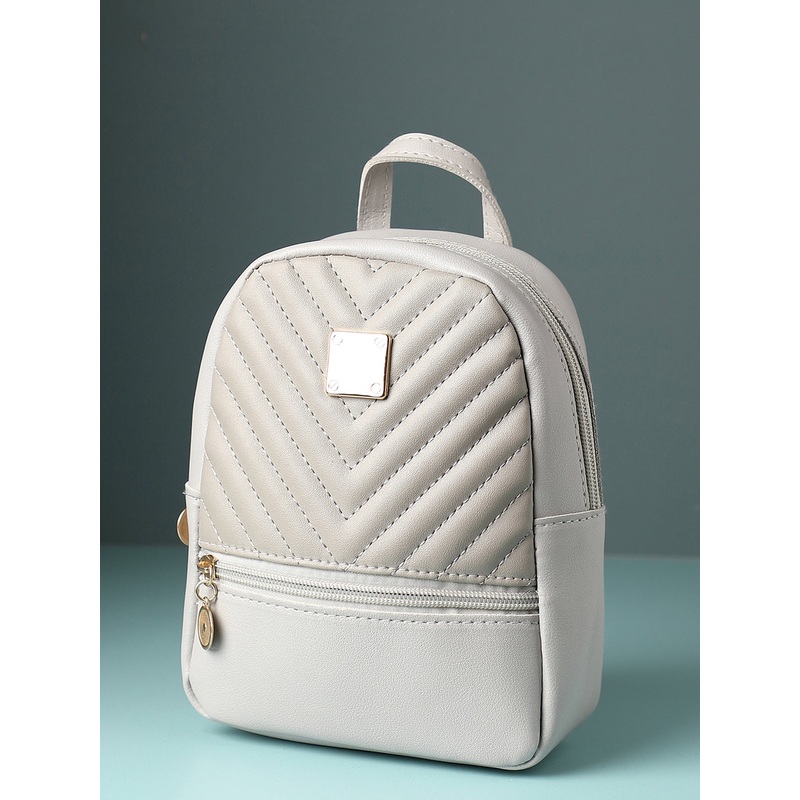Erika Grey Backpack
