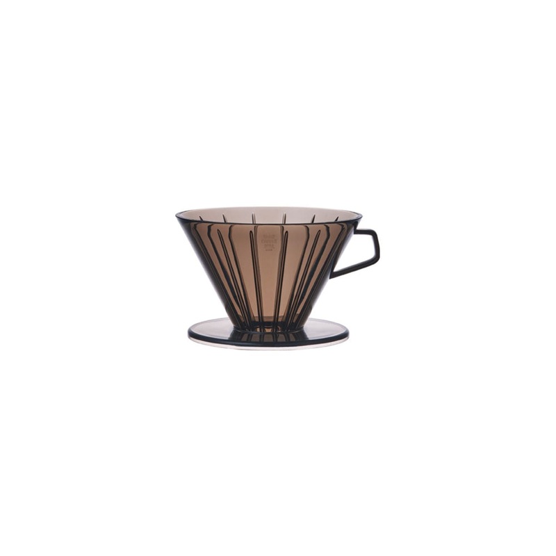 Kinto SCS Brewer 4Cups Plastic Clear