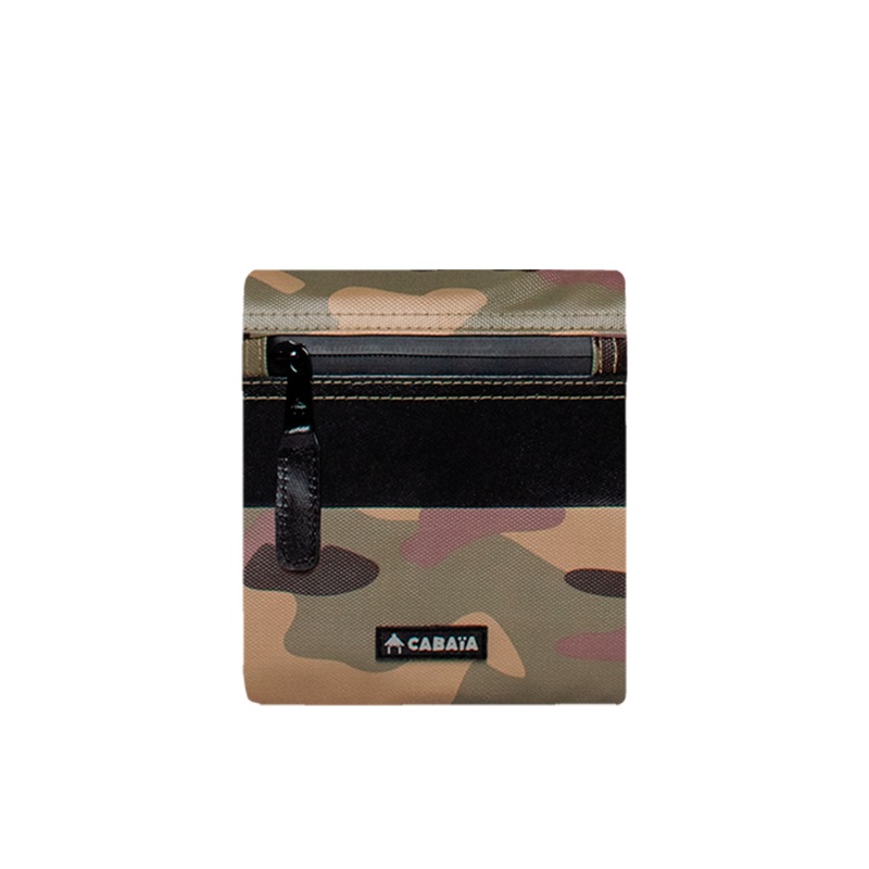 Side pocket Explorer Zocalo