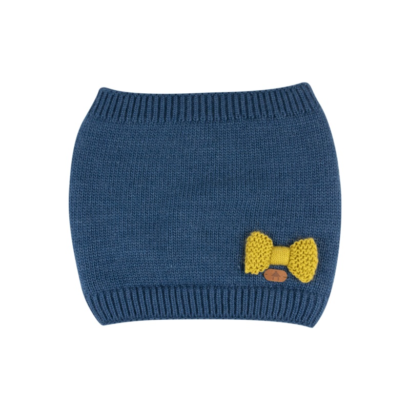 Snood Indien Navy