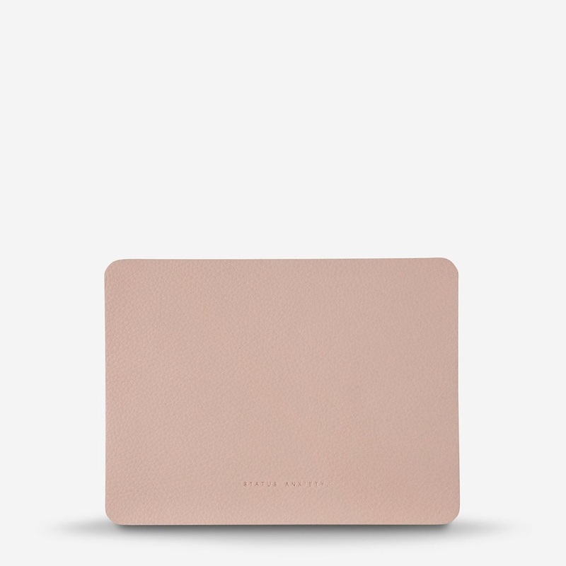 Status Anxiety Of Sound Mind Mouse Pad