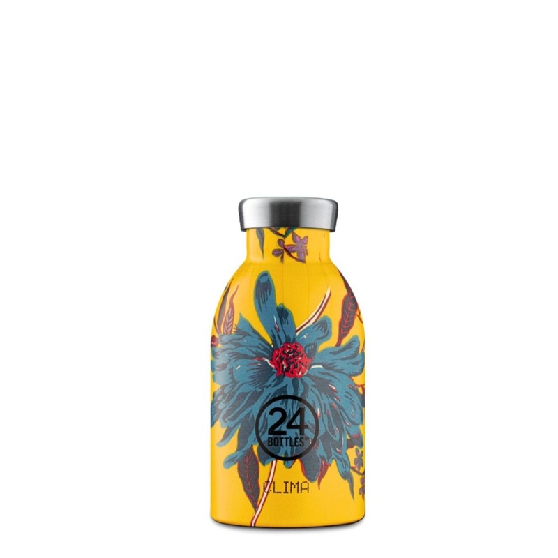 24 Bottles Clima 330ML Insulated Water Bottle (SA)