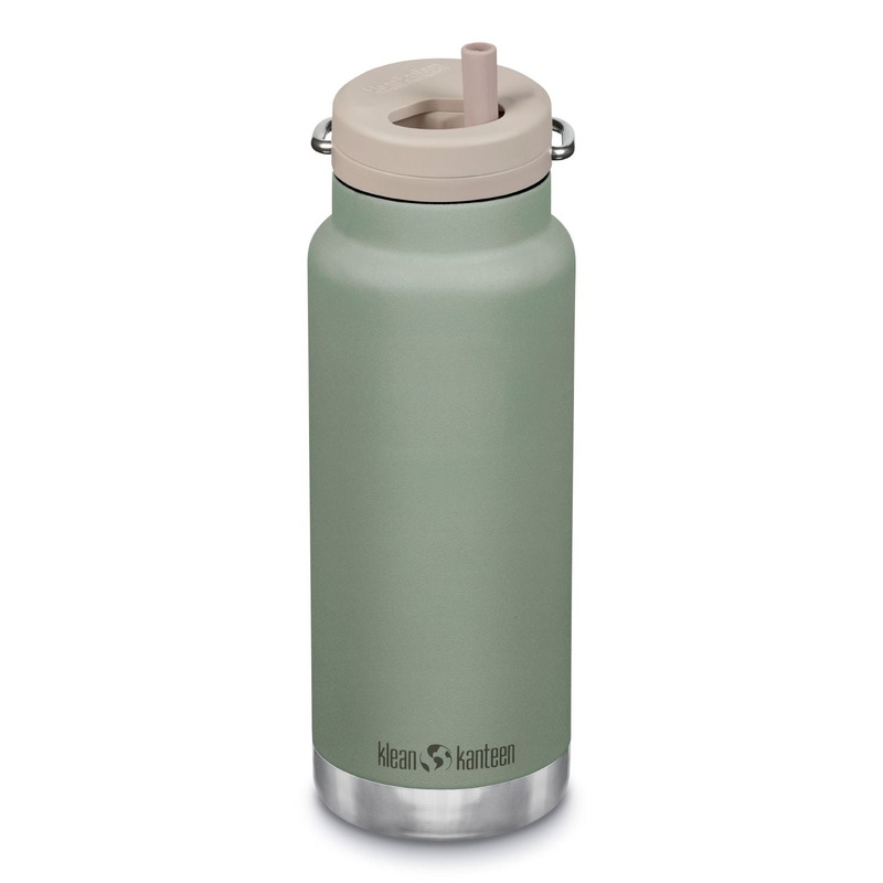 Klean Kanteen Insulated Tkwide 32oz Water Bottle (with Twist Lid)  V2