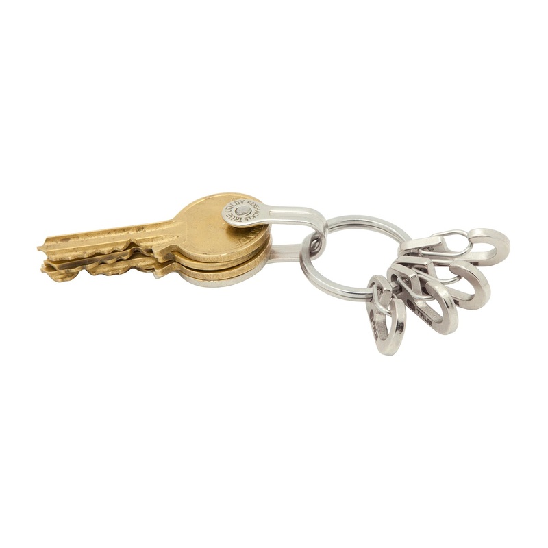 True Utility Keyring System