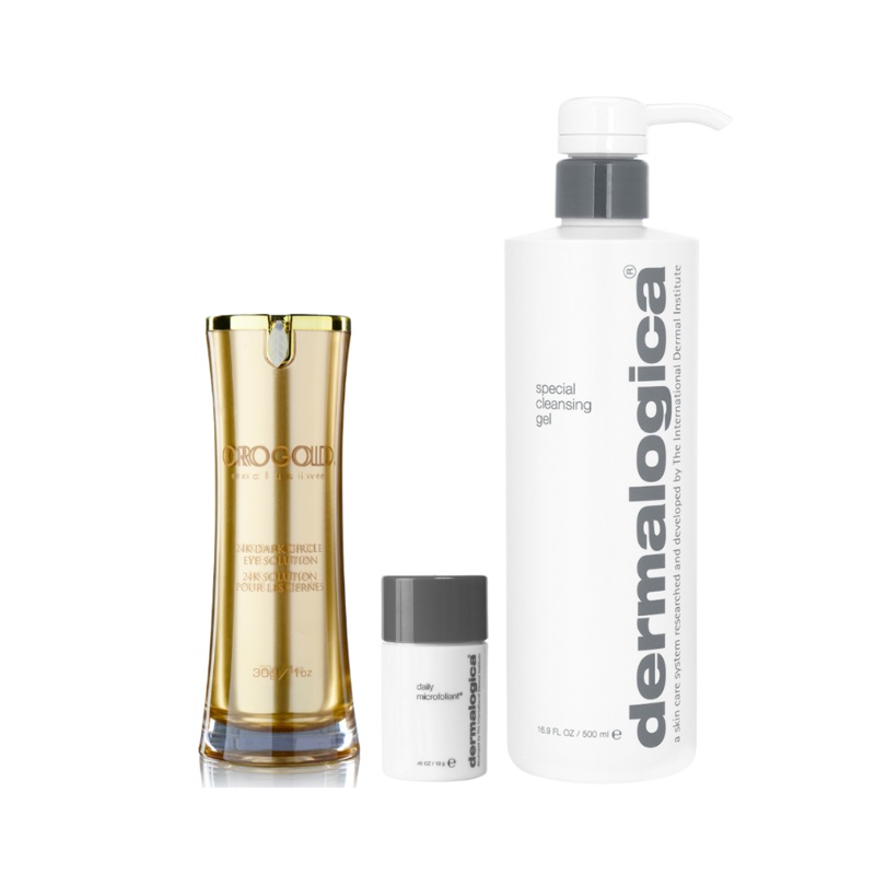 Dermalogica & Orogold