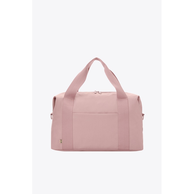 Resale The BISics Duffle in Atlas Pink