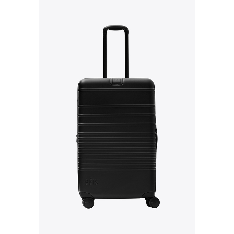 Resale The Medium Check-In Roller in All Black