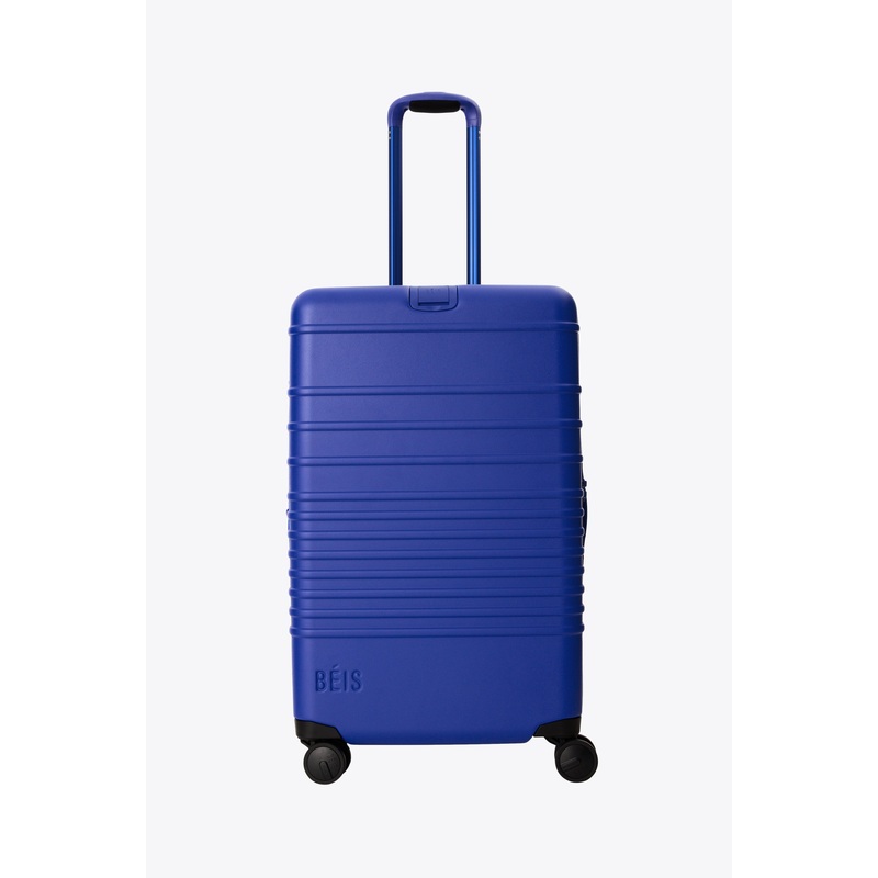 Resale The Medium Check-In Roller in Cobalt Blue
