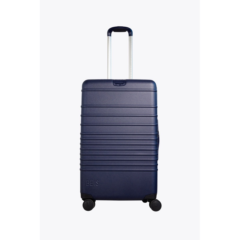 Resale The Medium Check-In Roller in Navy