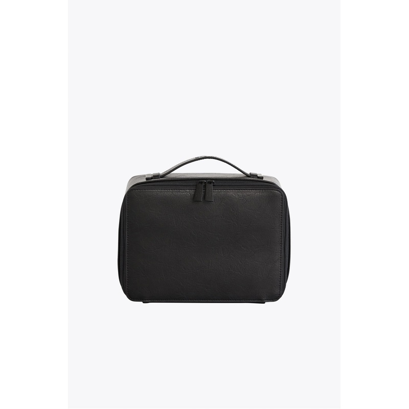 The Cosmetic Case in Black