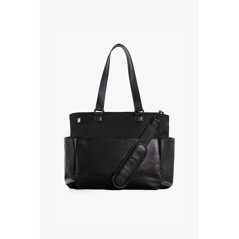 The Diaper Bag in Black