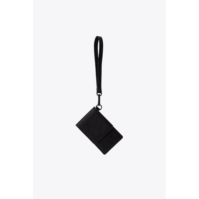 The ID Wristlet in Black