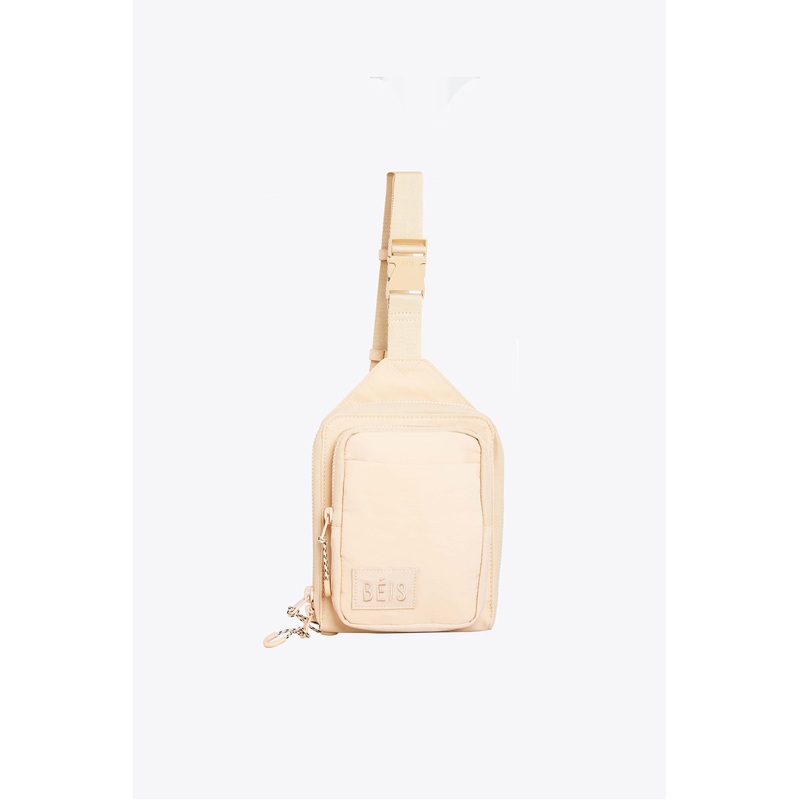 The Sport Sling in Beige