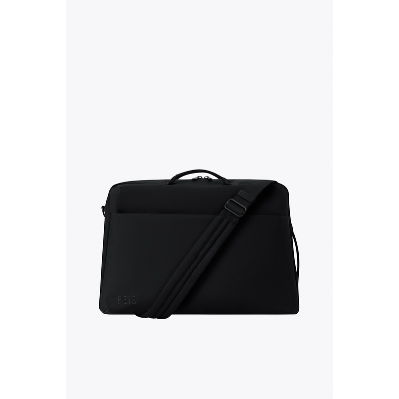The Ultimate Travel Duffle in Black