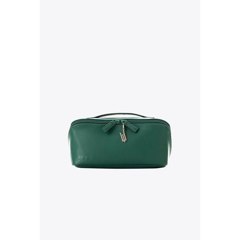 The Wicked Toiletry Kit in Wicked Green