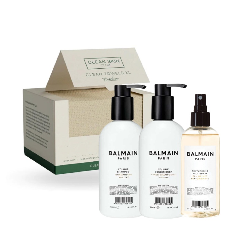 Balmain Volume & Styling Trio Set N2   N2