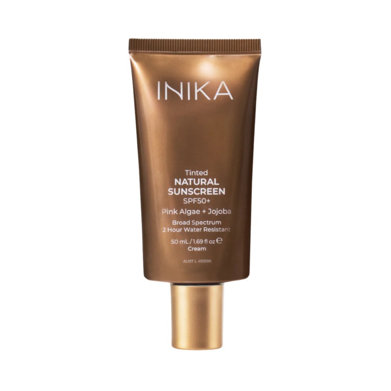 INIKA  SPF50+ 50