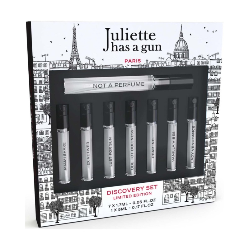 Juliette Has A Gun  - Ex Vetiver 5ml x 1.7ml