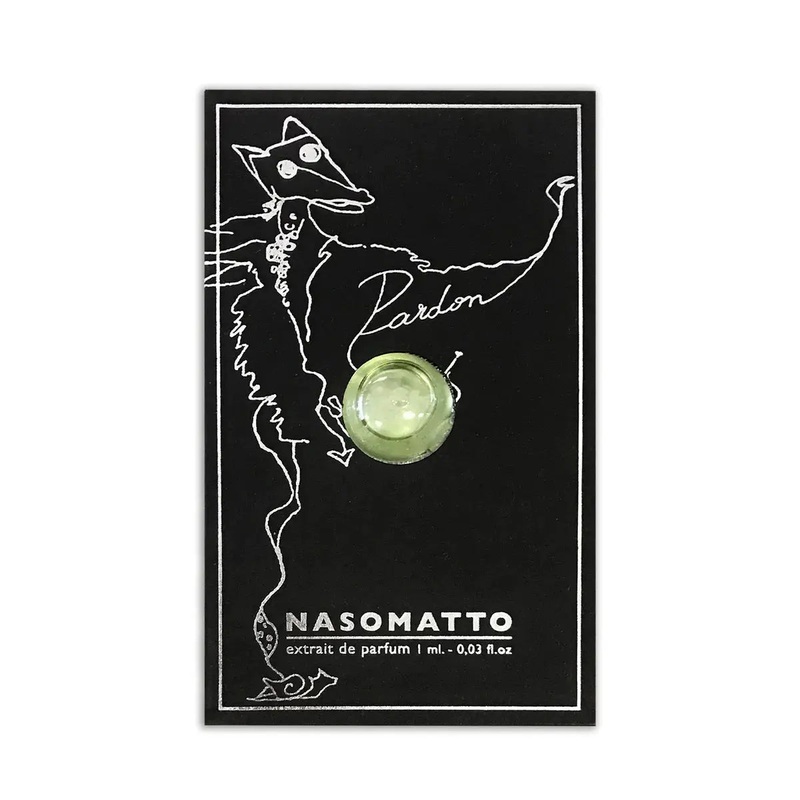 Nasomatto Pardon Extrait de Parfum 1ml