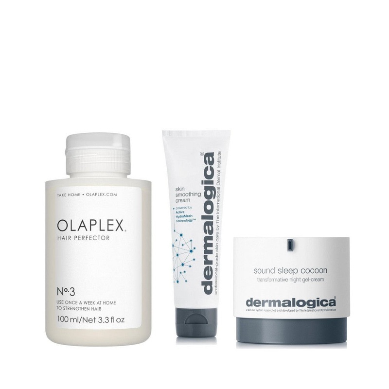 Olaplex & Dermalogica No.3  +