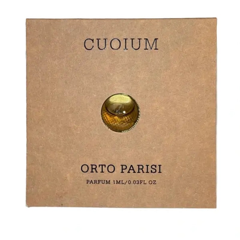 Orto Parisi Cuoium  1ml