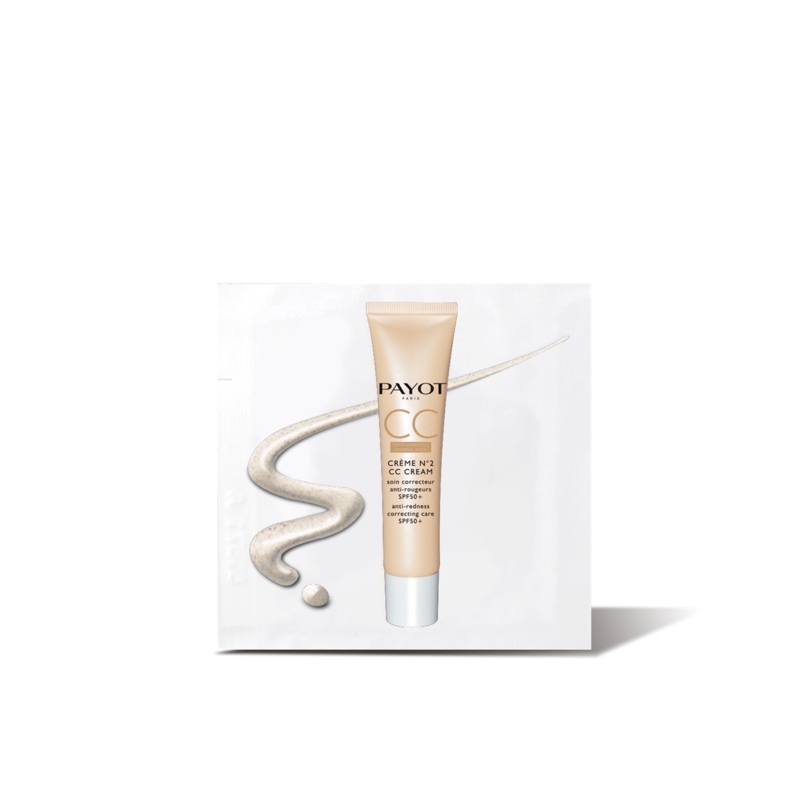 Payot Creme No 2 CC  SPF50 2ml